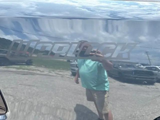 2026 Ram 1500 Warlock Crew Cab 4x4 57 Box