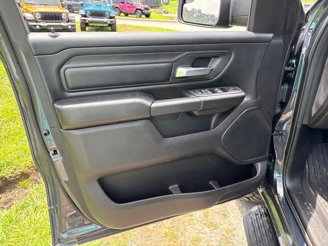 2026 Ram 1500 Warlock Crew Cab 4x4 57 Box