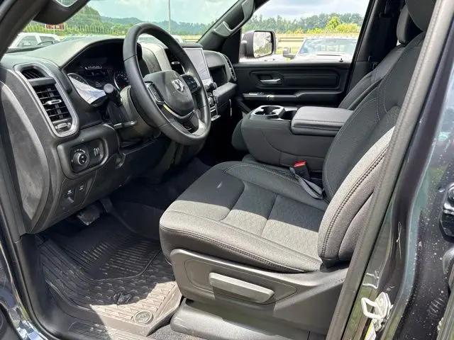 2026 Ram 1500 Warlock Crew Cab 4x4 57 Box
