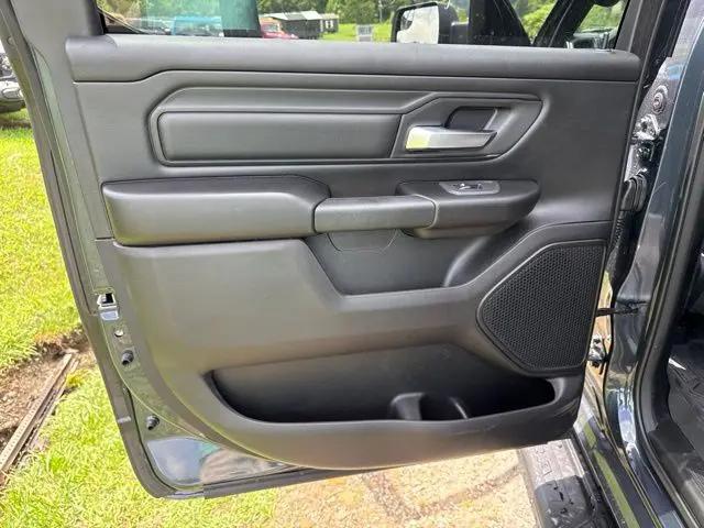 2026 Ram 1500 Warlock Crew Cab 4x4 57 Box