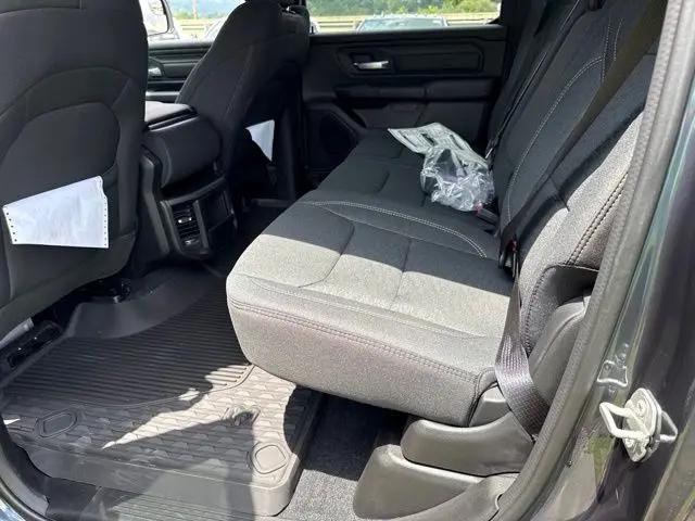 2026 Ram 1500 Warlock Crew Cab 4x4 57 Box