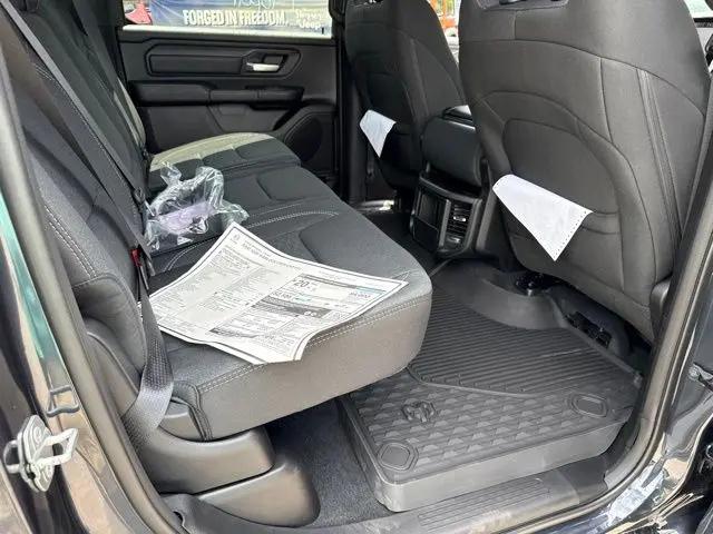 2026 Ram 1500 Warlock Crew Cab 4x4 57 Box
