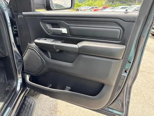 2026 Ram 1500 Warlock Crew Cab 4x4 57 Box