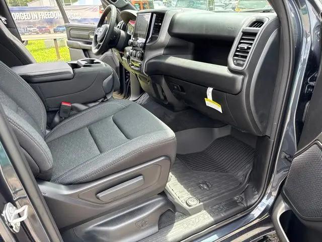 2026 Ram 1500 Warlock Crew Cab 4x4 57 Box