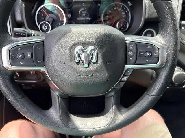 2026 Ram 1500 Warlock Crew Cab 4x4 57 Box