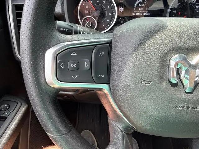 2026 Ram 1500 Warlock Crew Cab 4x4 57 Box