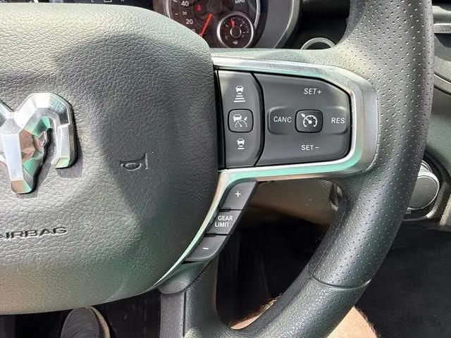 2026 Ram 1500 Warlock Crew Cab 4x4 57 Box
