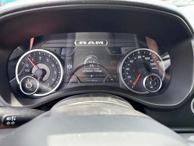 2026 Ram 1500 Warlock Crew Cab 4x4 57 Box