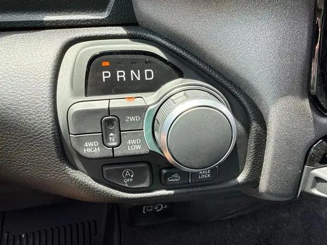 2026 Ram 1500 Warlock Crew Cab 4x4 57 Box