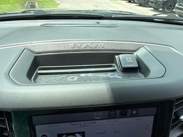 2026 Ram 1500 Warlock Crew Cab 4x4 57 Box