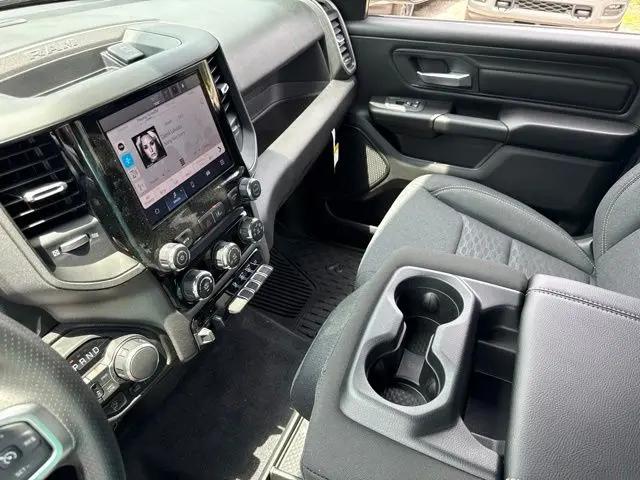 2026 Ram 1500 Warlock Crew Cab 4x4 57 Box