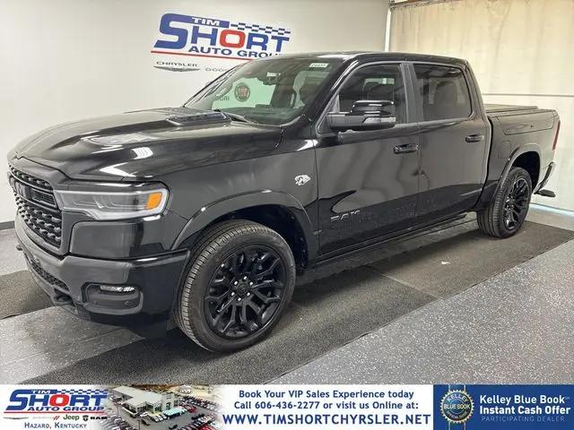 2026 Ram 1500 Limited Crew Cab 4x4 5'7" Box for sale in Hazard, KY
