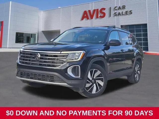 2025 Volkswagen Atlas 2.0T SE w/Technology for sale in Katy, TX