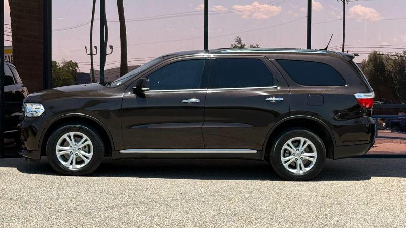 2013 Dodge Durango Crew