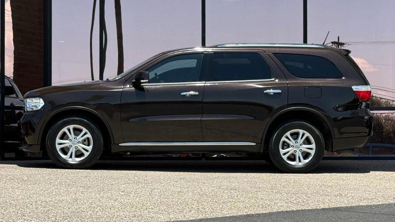 2013 Dodge Durango Crew