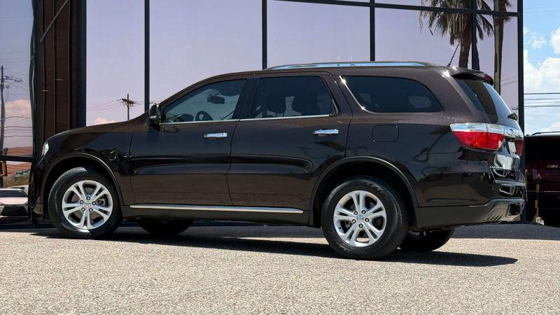 2013 Dodge Durango Crew