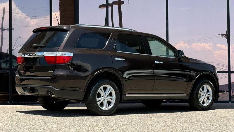 2013 Dodge Durango Crew