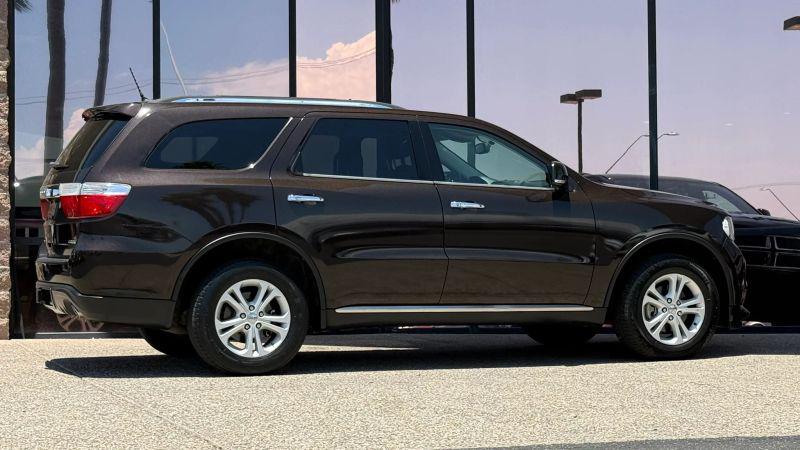 2013 Dodge Durango Crew