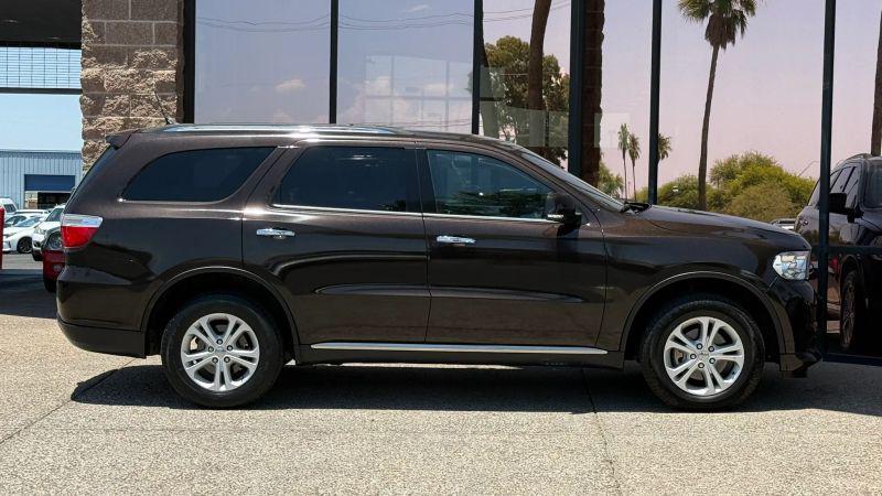 2013 Dodge Durango Crew