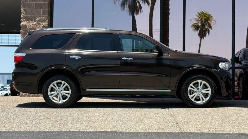 2013 Dodge Durango Crew