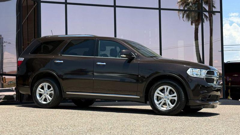 2013 Dodge Durango Crew