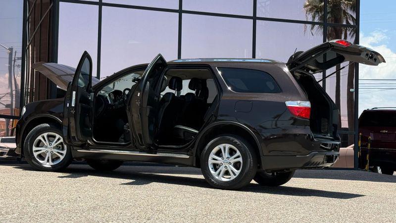 2013 Dodge Durango Crew