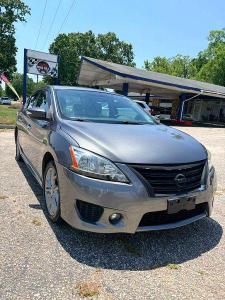 2015 Nissan Sentra SR for sale in Fayetteville, NC