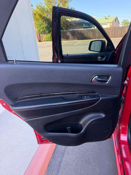 2013 Dodge Durango R/T