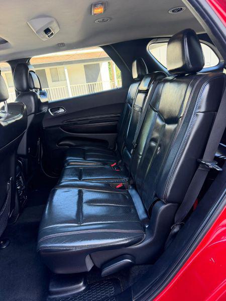 2013 Dodge Durango R/T