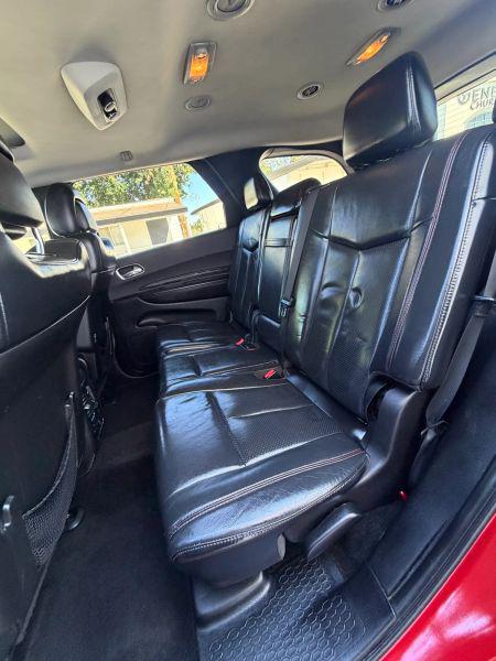 2013 Dodge Durango R/T