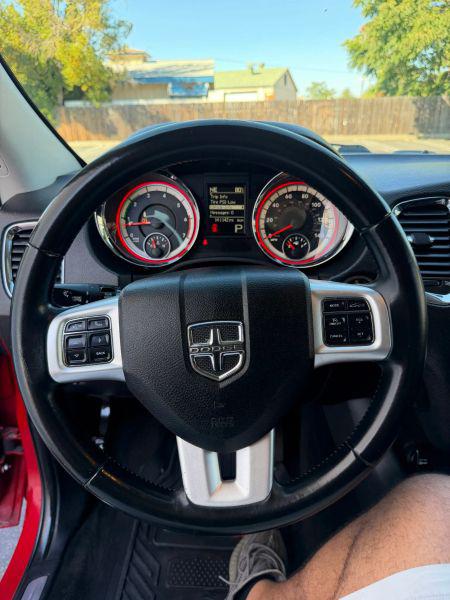 2013 Dodge Durango R/T