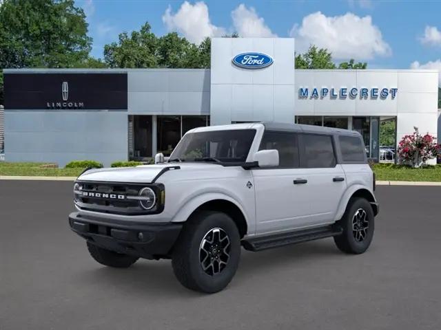 2026 Ford Bronco Outer Banks for sale in Vauxhall, NJ