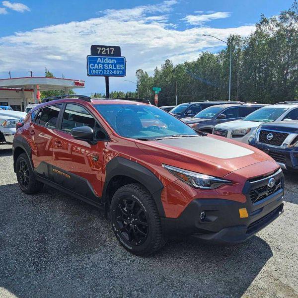 2025 Subaru Crosstrek Wilderness for sale in Anchorage, AK
