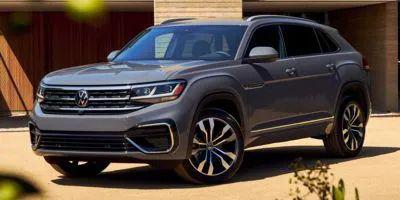 2021 Volkswagen Atlas Cross Sport 2.0T SE w/Technology for sale in Houston, TX