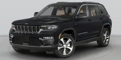 2022 Jeep Grand Cherokee Limited 4x4 for sale in Houston, TX