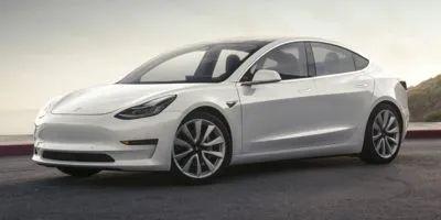 2020 Tesla Model 3 Long Range Dual Motor All-Wheel Drive for sale in Houston, TX