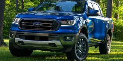 2021 Ford Ranger XL for sale in Houston, TX