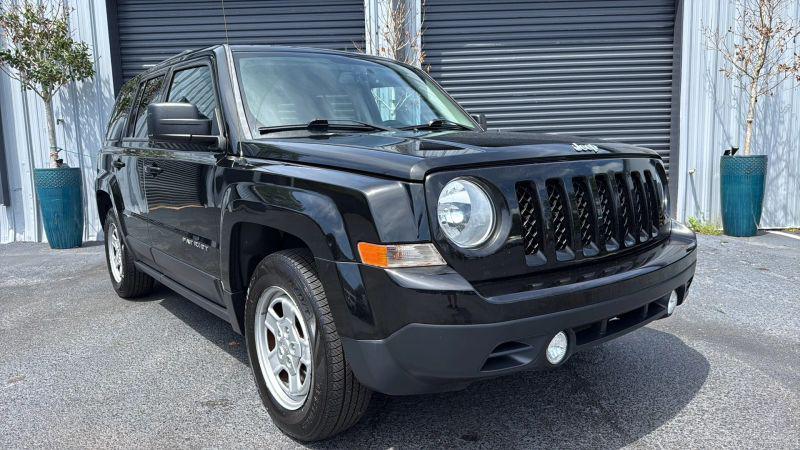 2016 Jeep Patriot Sport for sale in Jacksonville, FL