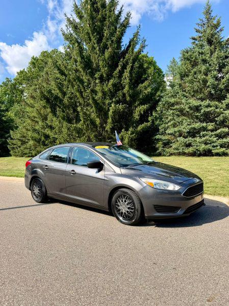 2016 Ford Focus S for sale in Grand Rapids, MI