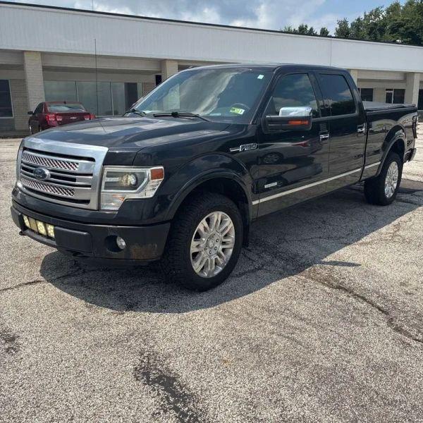 2013 Ford F-150 Platinum for sale in Carlstadt, NJ