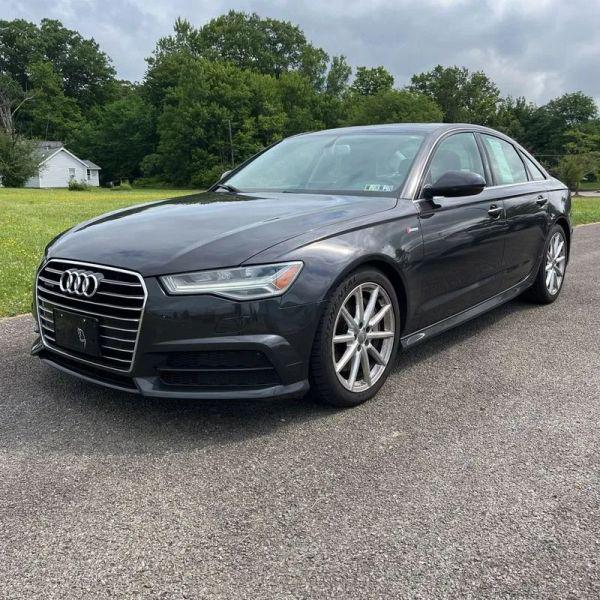 2017 Audi A6 Premium Plus for sale in Carlstadt, NJ