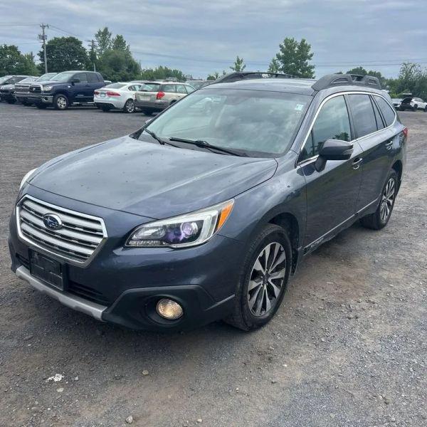 2017 Subaru Outback 2.5i Limited for sale in Carlstadt, NJ