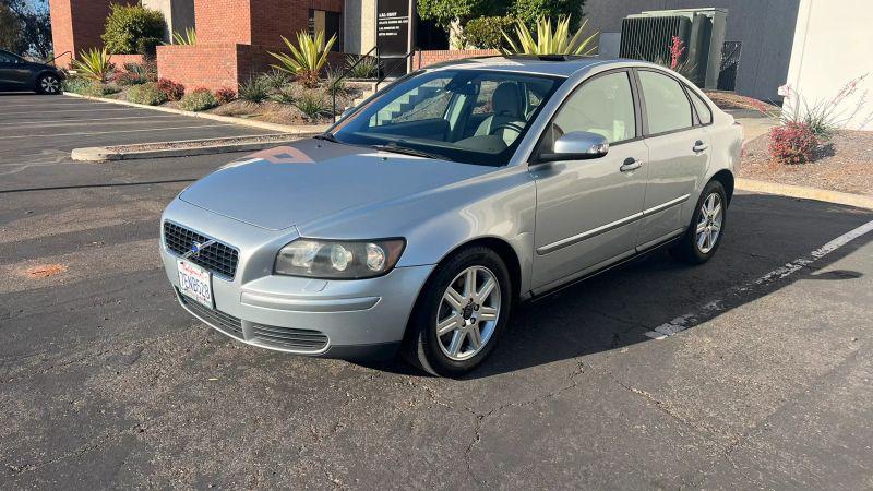 2007 Volvo S40 2.4i for sale in San Diego, CA