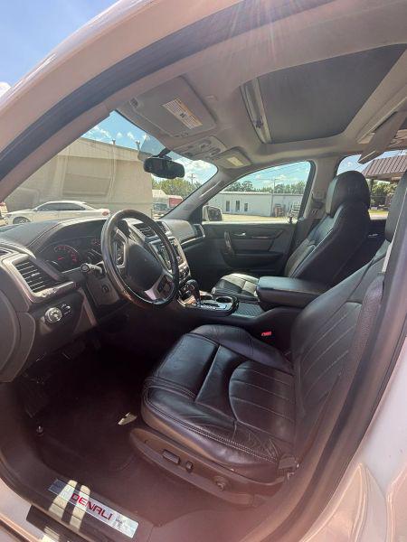2015 GMC Acadia Denali