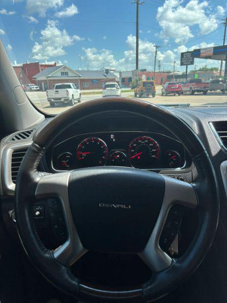 2015 GMC Acadia Denali