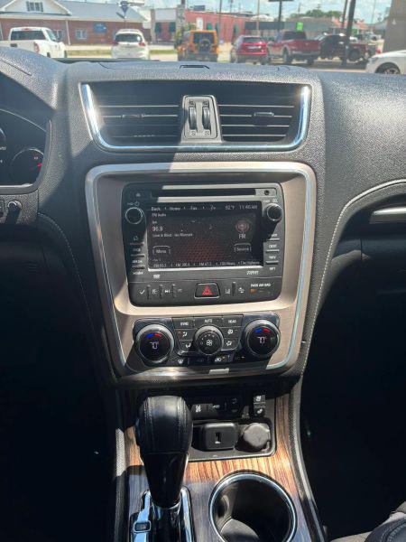 2015 GMC Acadia Denali