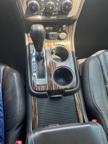 2015 GMC Acadia Denali