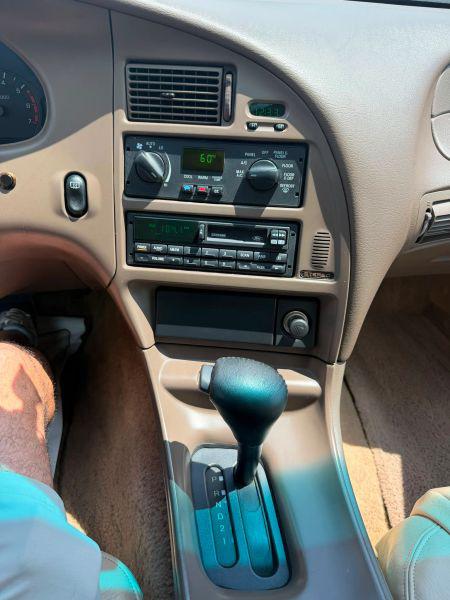 1997 Mercury Cougar XR7