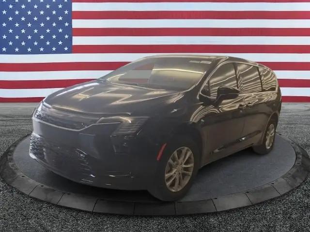 2027 Chrysler Pacifica Select AWD