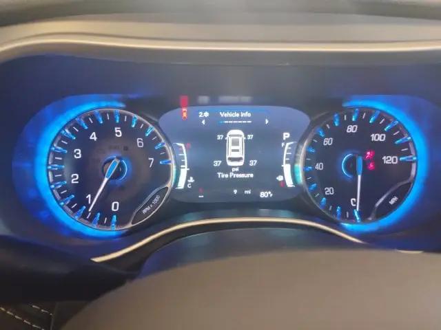 2027 Chrysler Pacifica Select AWD
